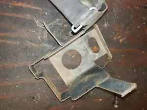 1978 Honda CB400A Hawk battery box - Picture 1 of 1