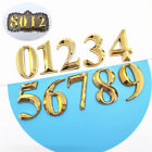 7cm Modern House Numbers Plaque Number Digits Sticker Plate Sign Numeral Door