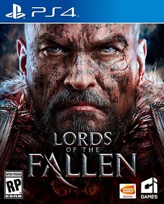 Lords Of The Fallen PS4 Used - Image 1 of 4