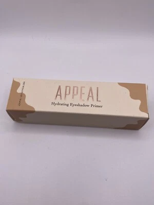 APPEAL COSMETICS Hydrating Eyeshadow Primer 15 ml / 0.5 Oz NEW in Box - Image 1 of 2