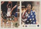 1994 Upper Deck USA Basketball Gold Medal Cheryl Miller #89 HOF