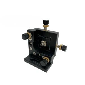 Four-dimensional Fibre-optic Adjustment Frame Displacement Table Adjustment - Picture 1 of 9