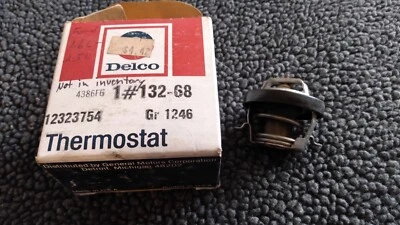 ACDelco  Thermostat 12323754 / 1326-8 - Image 1 of 4