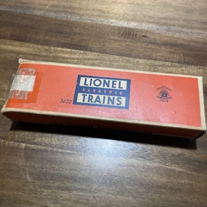 LIONEL 3620 ROTIERENDER SUCHSCHEINWERFER AUTO NUR OVP - Bild 1 von 8