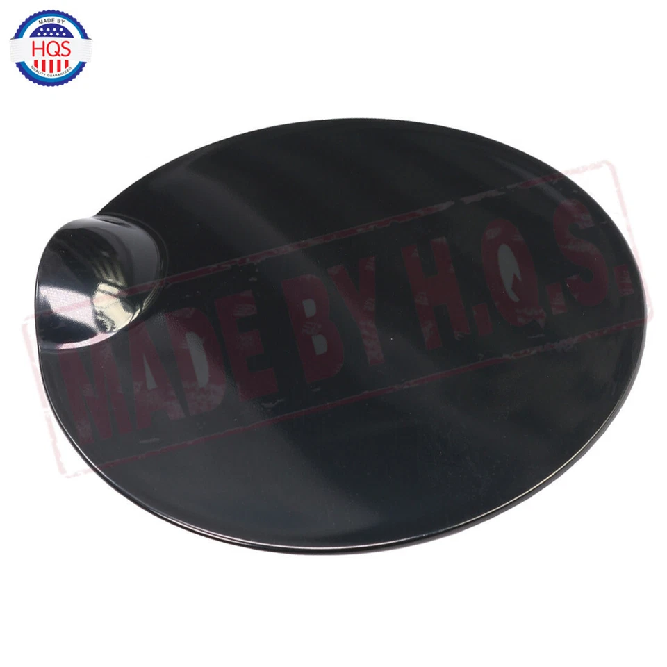 Black Fuel Gas Tank Door Filler Lid 4L3Z-99405A26-EAA For 2004-2008 Ford F-150  Foto 1 de 1