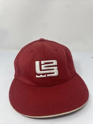 LeBron James NIKE Pro Swoosh Flex - Hombre Pequeño Rojo Foto 1 de 4