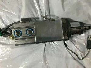 TAIYO PARKER WDHC-V-BD50R-247X497-YF1P-05-X TULIP CLAMP. - Picture 1 of 2