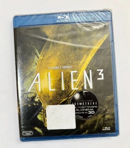 ALIEN 3 RARISSIMO BLU-RAY DISC EDIZIONE VENDITA ITALIA FUORI CATALOGO SIGILLATO - Foto 1 di 2