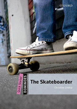 Dominoes Quick Starter. The Skateboarder MP3 Pack. NUEVO. Envío URGENTE - Imagen 1 de 1