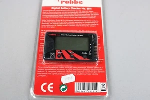 ZC3458 Robbe 8511 piece accessoire avion RC verificateur digital de batterie - Photo 1/3