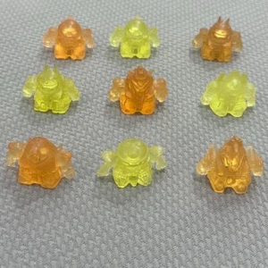 Mobile Suit Gundam Figur SD Keshi Lot 9 Set Clear Color Japan Anime M610 5 - Bild 1 von 10
