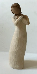 FIGURA ÁNGEL SAUCE GRACIA CURATIVA - Imagen 1 de 8