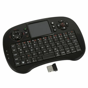 Xebec HTPC - handliche Funktastatur mit Touchpad - Bild 1 von 3