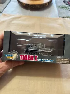 DRAGON 1/72 60097 Tiger 1, Russia 1943 snow camo New. Nice box. - Picture 1 of 4