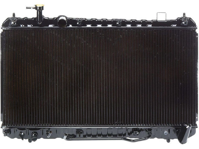 Radiador para Toyota RAV4 2001-2005 81437ZD 2004 2002 2003 Foto 1 de 2