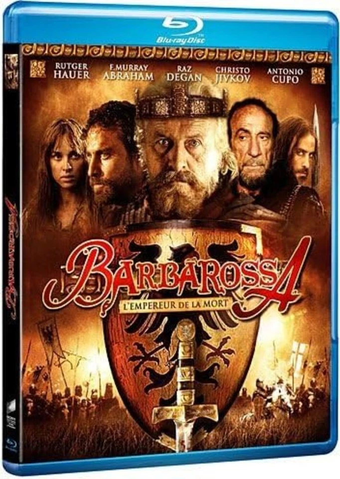 Barbarossa [Blu-Ray] [FR IMPORT] | New - Image 1 of 1