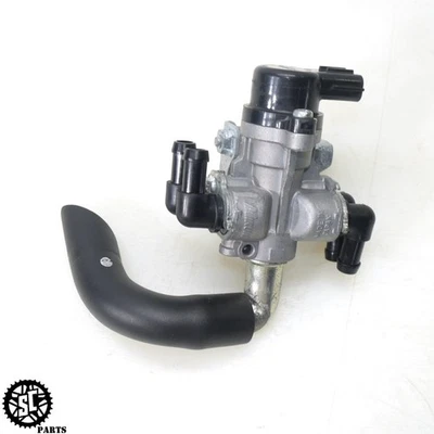 12-15 2016-2017 KAWASAKI NINJA ZX14R ISC AIR VALVE SOLENOID - Image 1 of 4