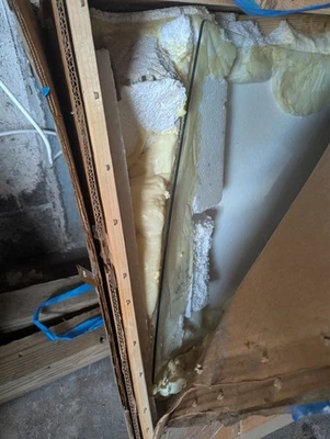 Parabrisas delantero mercedes-benz slc nuevo c107 Foto 1 de 3