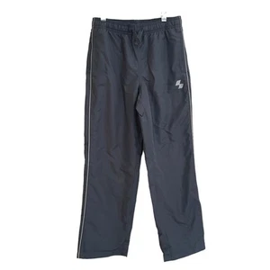 The Children’s Place Gray Water Resistant Wind Pants Medium Size 7/8 NEW - Picture 1 of 6