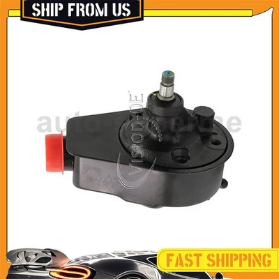 BBB Industries Power Steering Pump For Chevrolet Caprice 5.0L 1971-1973 - Image 1 of 4