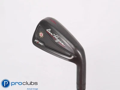 Nice Ben Hogan PTx Pro Forged Black 30* 6 IRON -KBS 90 Regular Flex Steel 458148 - Image 1 of 4