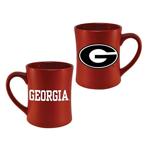 RFSJ Georgia Bulldogs 16 oz Ceramic Mug - Image 1 of 1