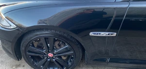 JAGUAR XF (FACELIFT) (2012-2015) LH KOTFLÜGEL (ULTIMATE BLACK PEL) C2Z16959 - Bild 1 von 1