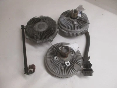 2018-2024 Chevrolet Express 2500 3500 4.3L Fan Clutch 70K OEM LKQ - Image 1 of 3