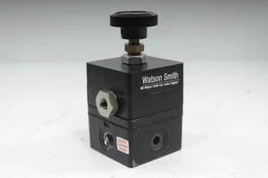 GE Healthcare SLE5000 Watson Smith Druckminderer 531-003-00R - Bild 1 von 3