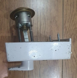 UNION Nightlatch Auto Deadlocking Door Lock Latch 1X1 Rim Cylinder No Keys - Picture 1 of 7