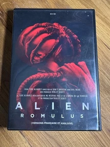 Alien Romulus DVD 2024 Horror Sci-Fi Fede Alvarez Ridley Scott - Foto 1 di 2