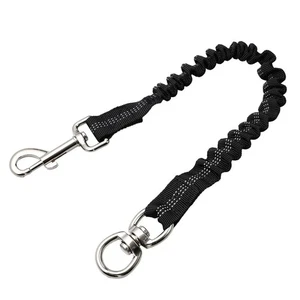Corda Elastica per Animali Domestici Elastico Estensione Guinzaglio per Cani Addestramento per Cani - Foto 1 di 12