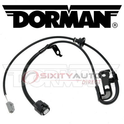Dorman Rear Right ABS Wheel Speed Sensor Harness for 2004-2006 Lexus ES330 sn Foto 1 de 4