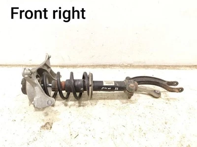 Amortisseur Porsche MACAN 2016 Droit Avant 95B413031E - Photo 1/4