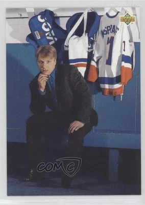 1992-93 Upper Deck Profiles Darius Kasparaitis #623 - Image 1 of 2