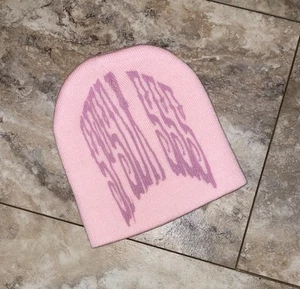 Gorro Spider Worldwide Sp5der Piernas Largas Rosa Nuevo - Imagen 1 de 6