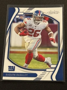 2021 Panini Absolute Football Near Mint Rookie and Stars Pick Your Card - Picture 1 of 8