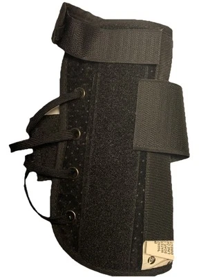 Muñequera universal Breg pequeña mano derecha negra Foto 1 de 4