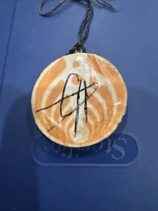 Bassnectar Pendant SIGNED Handmade Sole Owner, Purchased 2012 - Picture 1 of 4