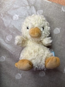 Jellycat Yummy Duckling Duck Small Soft Plush Toy New Tags - Picture 1 of 5