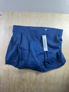 Pantaloncini da bagno donna Keeprone taglie forti 12 blu nuovi con etichetta - Foto 1 di 8