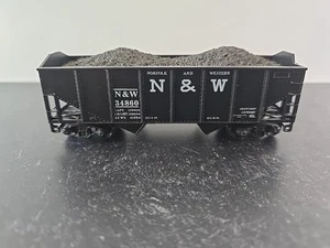 Athearn 5444 HO 34 Hopper Norfolk & Western 34860 beschädigt - Bild 1 von 8