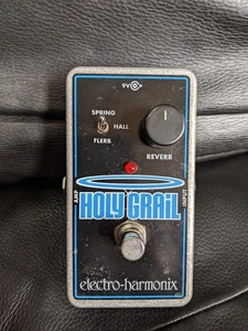 EHX Electro-Harmonix Holy Grail Reverb Pedal - Picture 1 of 6