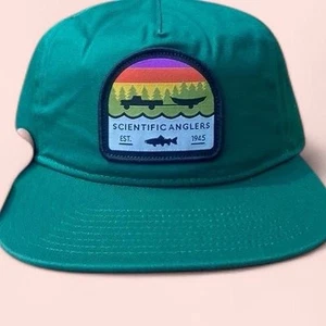 Scientific Angelers X Coal Limited Edition Strapback Hat - Bild 1 von 6