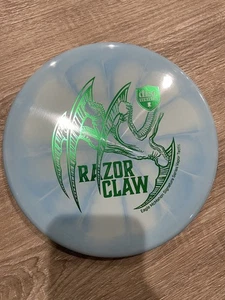 Discmania Eagle McMahon Razor Claw Vapor Tactic 176g, 2nd Run, New, Unthrown - Picture 1 of 2