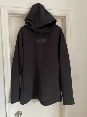 Helly Hansen Unisex ULLR™ D Shield Ski Hoodie 2.0 - Schwarz Herren XL - Bild 1 von 4