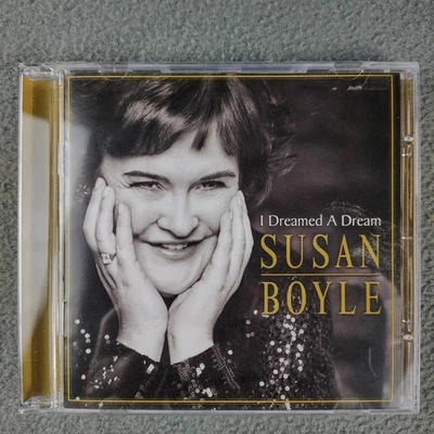 Susan Boyle I Dreamed A Dream CD Album Music Entertainment Collectible Used - Imagem 1 de 3