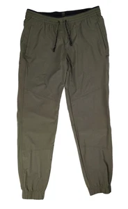 NWOT Kuhl Suppressor Jogger Pants Mens M Green Outdoor Ripstop SPF Hiking 5391 - Picture 1 of 13