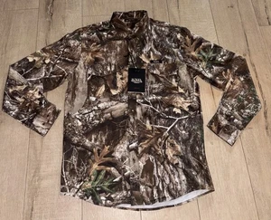 Von Dutch Originals camouflage button-down shirt Men’s Size Medium - Picture 1 of 5