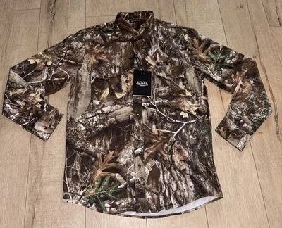Von Dutch Originals camouflage button-down shirt Men’s Size Medium - Image 1 of 4
